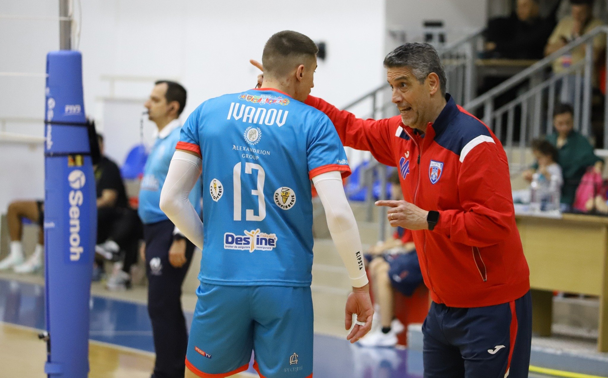 Cu antrenor brazilian vicecampion mondial, Steaua a debutat cu o victorie &icirc;n noua ediție de campionat!