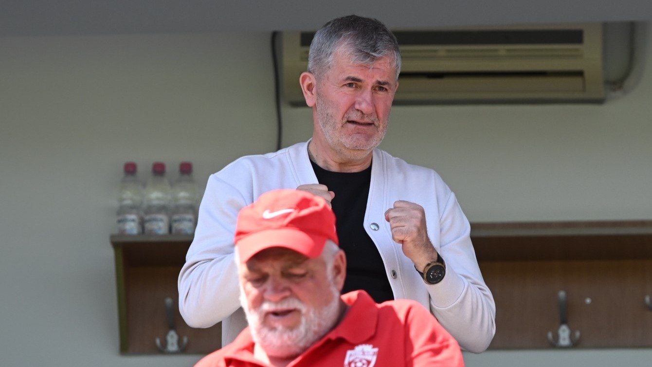 Iftime vede Botoșaniul pe primul loc, dar simte că o altă echipă va fi campioană: &bdquo;E anul lor!&ldquo;