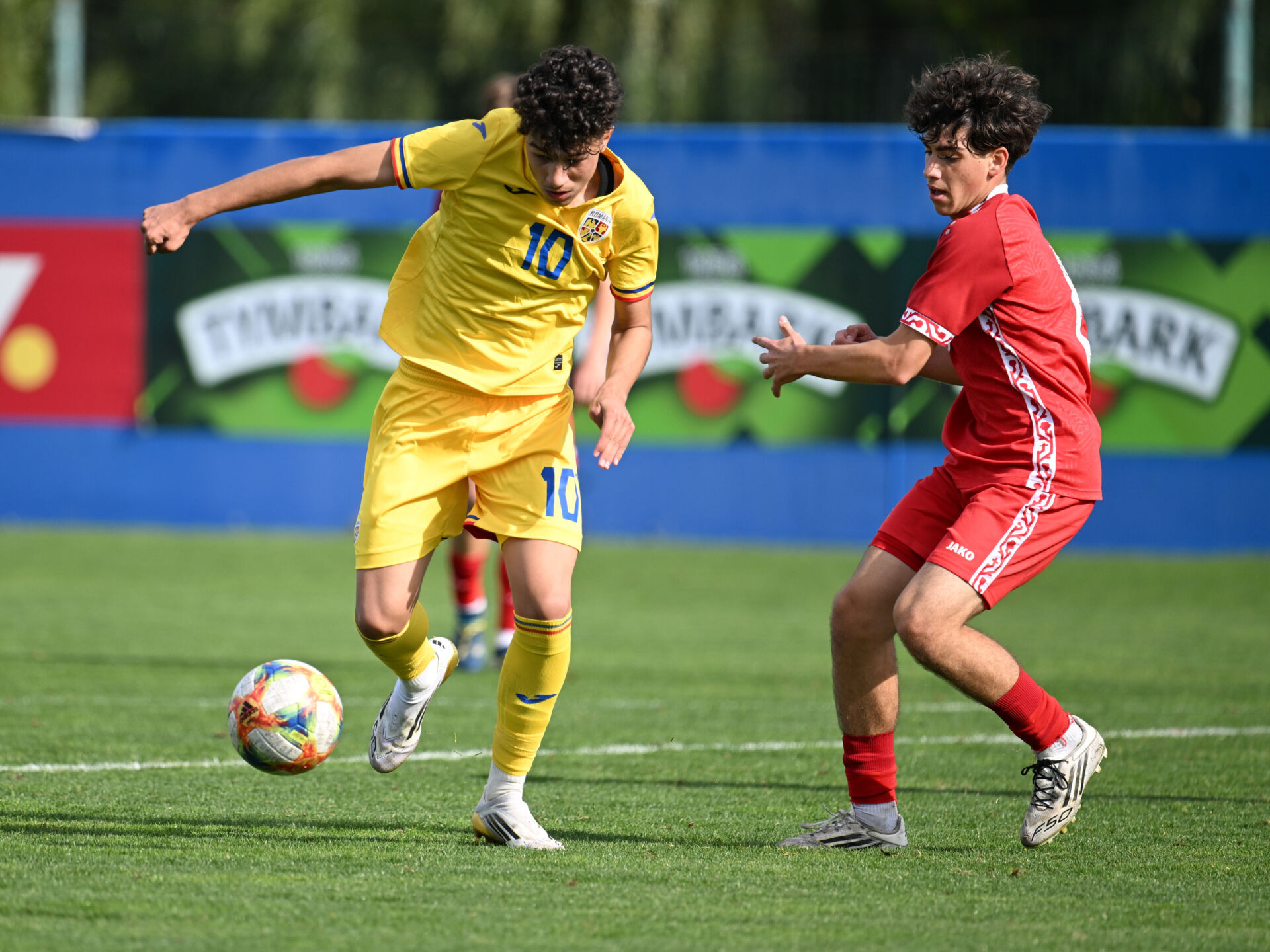 Romania u15 8