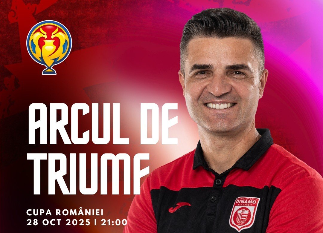&rdquo;Frăția fotbalului&rdquo;! C&acirc;t costă biletele la Dinamo - CS Dinamo, &rdquo;duelul istoric dintre cei doi frați&rdquo; din Cupa Rom&acirc;niei