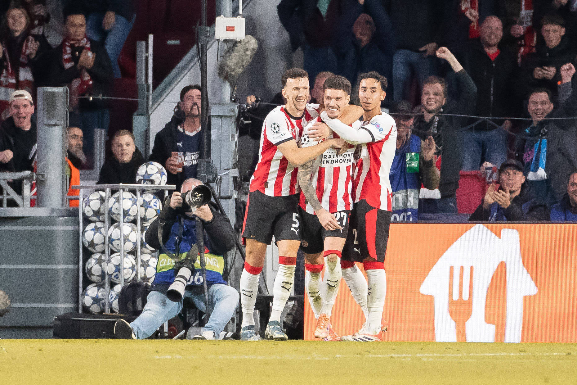 Italienii &icirc;l regretă acum pe Dennis Man după dubla de vis cu Napoli: &rdquo;Che gol dell ex Parma!&rdquo;