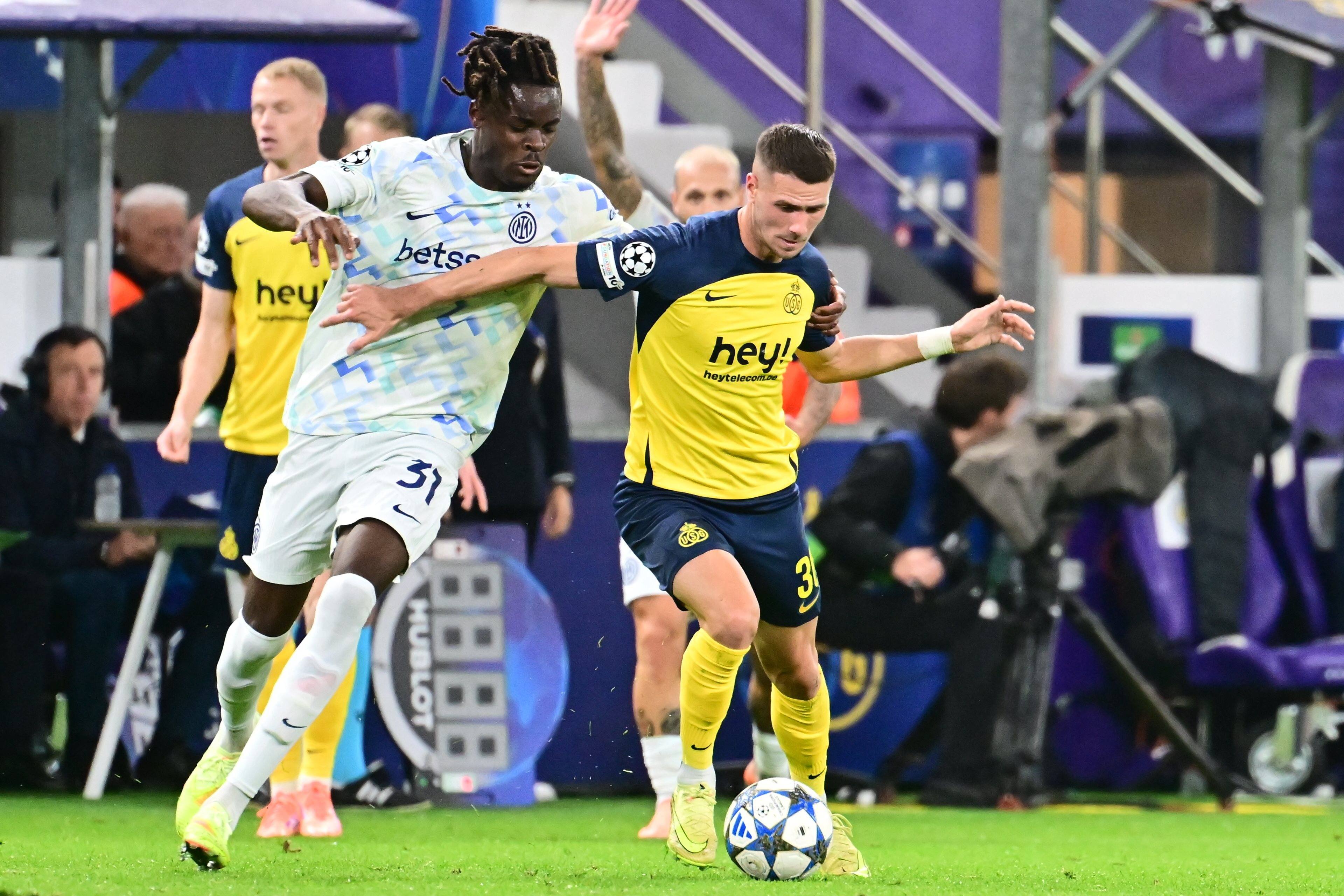 Raul Florucz, printre cei mai buni la debutul &icirc;n Champions League! Nota primită de atacantul rom&acirc;n din naționala Austriei