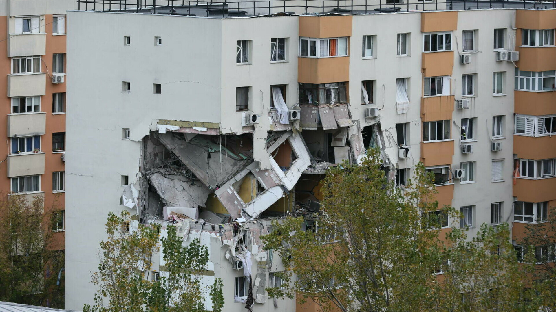 Explozia din capitală a făcut o victimă din sport: strigătul său de disperare, sf&acirc;șietor