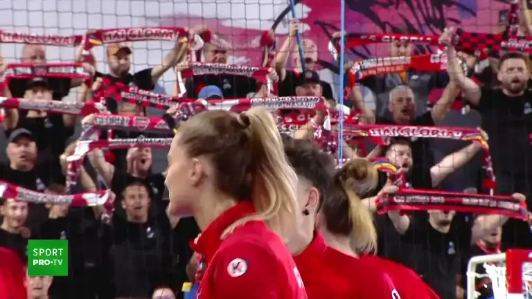 Gloria Bistrița - CSM București, derby &icirc;n Liga Florilor. Primele cinci minute ale partidei (22.10.2025)