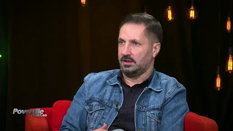 Daniel Bîrligea, evaluat la Poveștile Sport.ro de Marian Savu, fostul golgheter al României