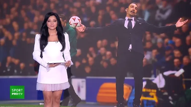 Elias Charalambous nu s-a g&acirc;ndit la demisie și este pregătit pentru meciul cu Bologna