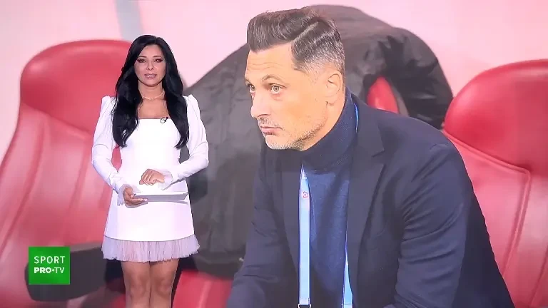 Mirel Rădoi așteaptă &icirc;ncurajări de la Mircea Lucescu, &icirc;naintea duelului cu Noah