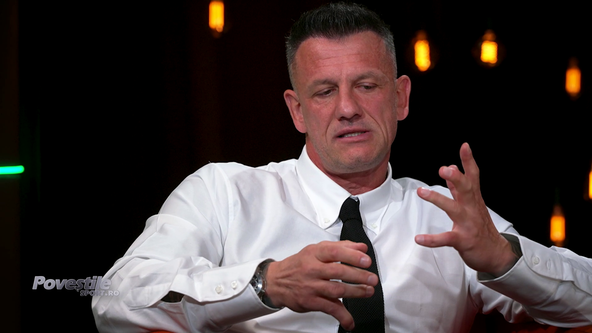 Emilian Dolha e invitatul lui Andru Nenciu la Poveștile Sport.ro. &Icirc;i zic legendă dacă ne vedem m&acirc;ine!