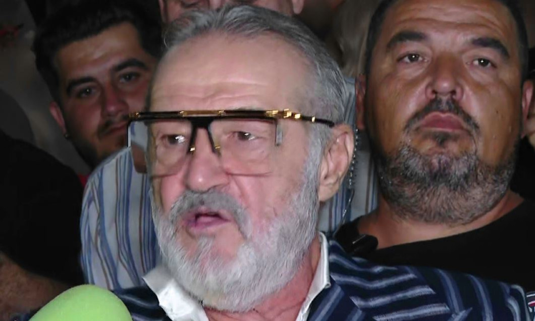 FRF nu a stat pe g&acirc;nduri! Gigi Becali, taxat după declarațiile de la finalul meciului