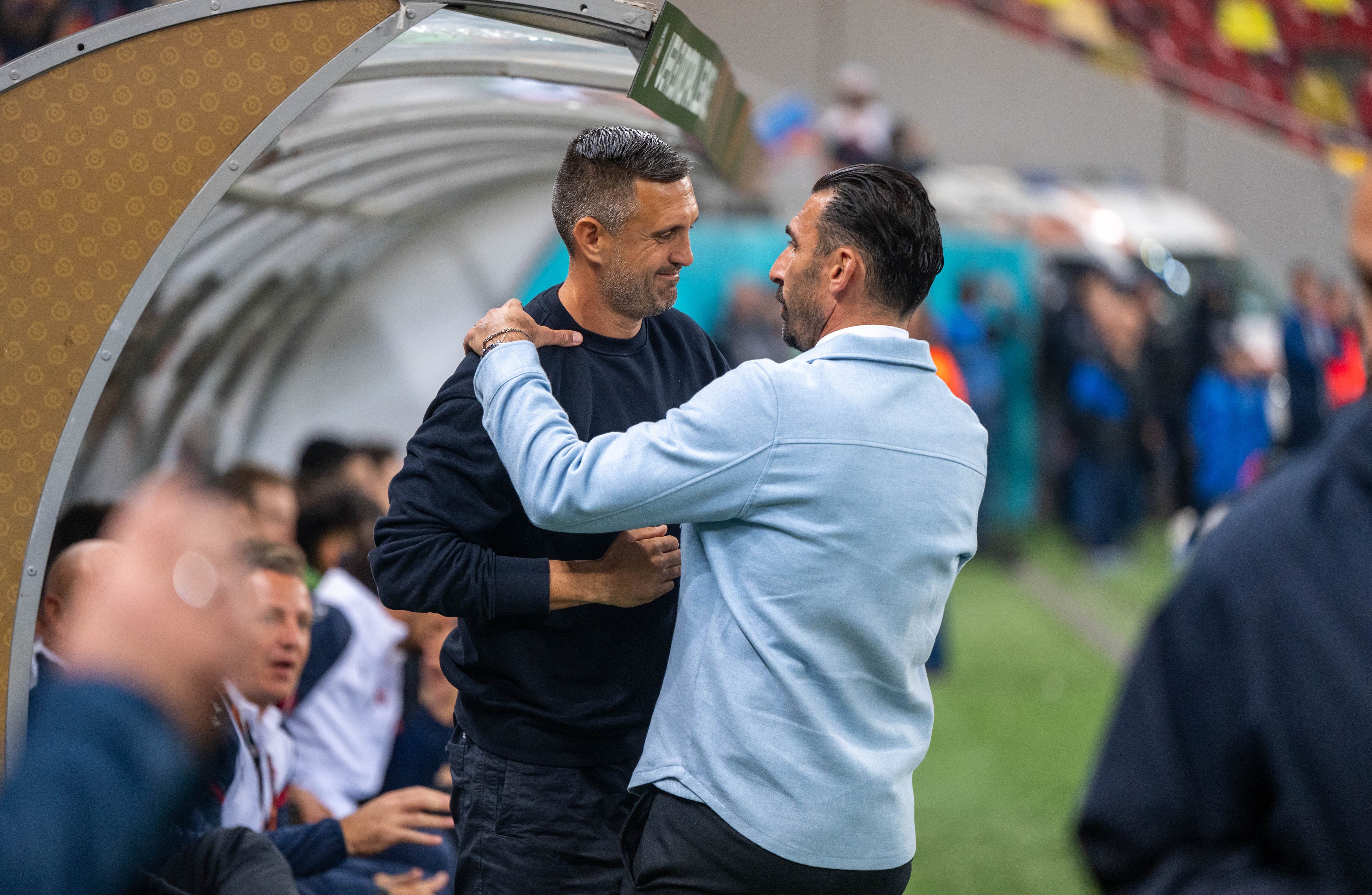 Italienii laudă un jucător de la FCSB după meciul din UEL: &rdquo;Brutal &icirc;n fața fundașilor&rdquo;