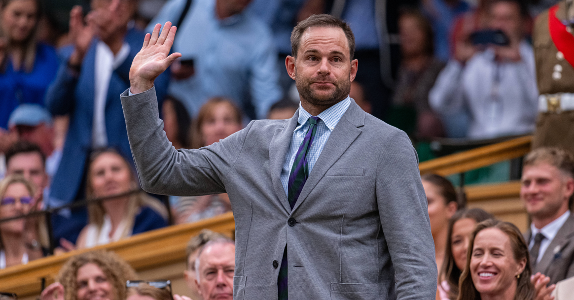 Andy Roddick &bdquo;s-a &icirc;ndrăgostit&rdquo; de o jucătoare din WTA: fostul număr unu ATP o laudă &icirc;ncontinuu