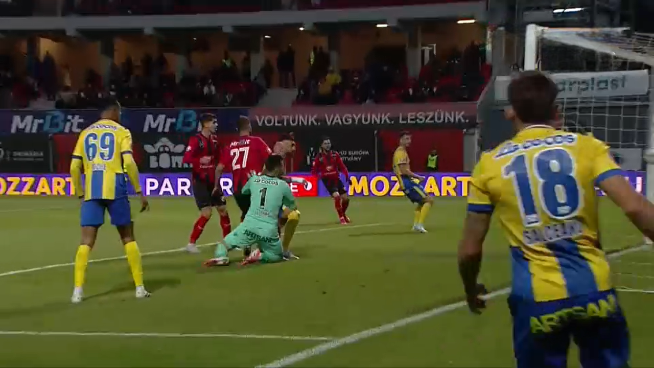 Csikszereda - Petrolul Ploiești 1-1 | Penalty ratat de ciucani &icirc;n minutul 90