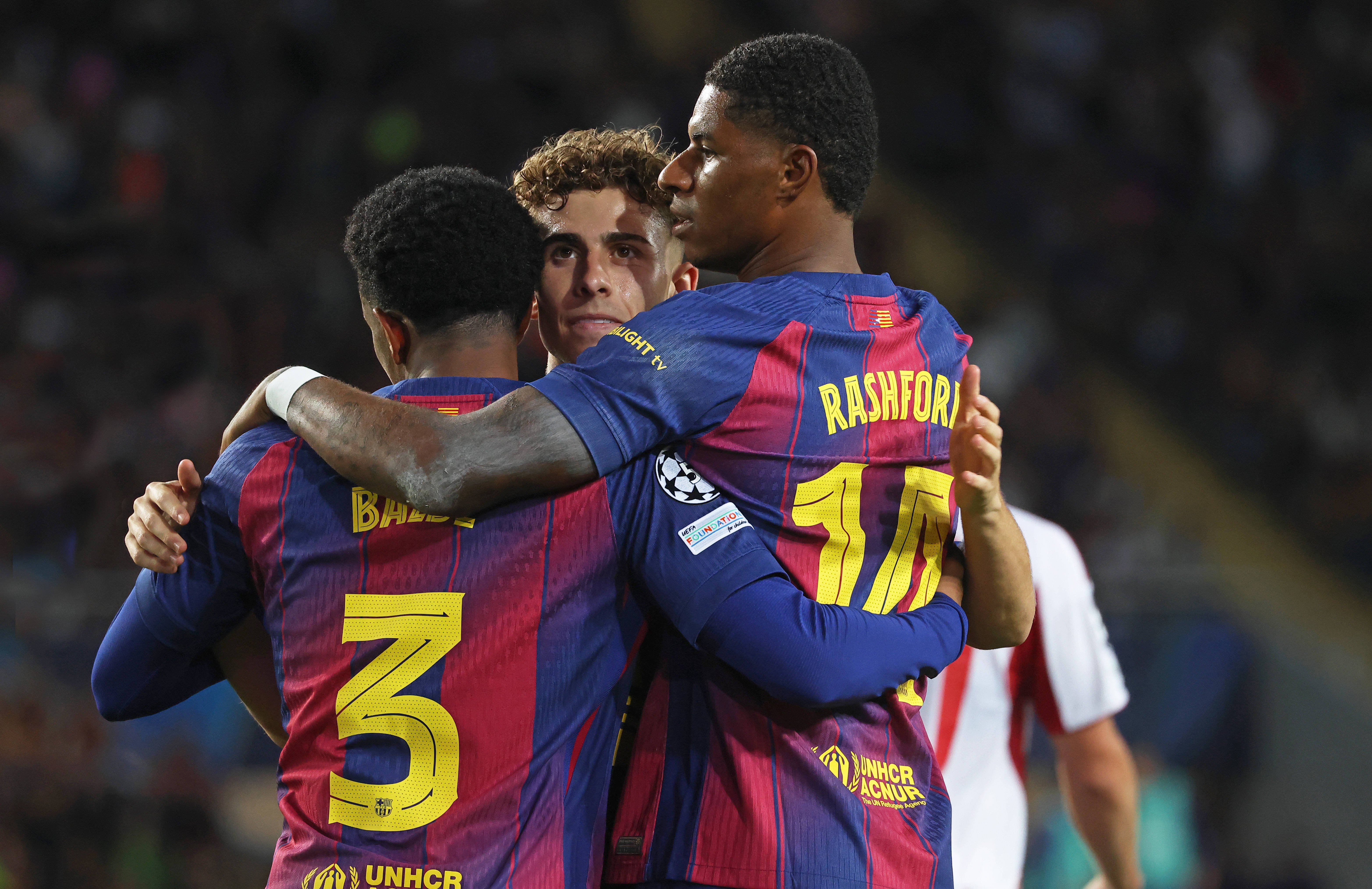Omul momentului de la Barcelona, pe lista lui Real Madrid: &bdquo;Era marele meu vis&rdquo;