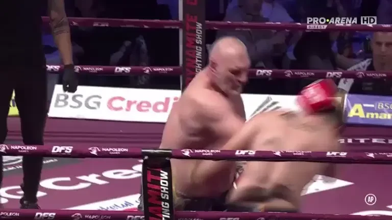 Tolea Ciumac l-a învins pe Justițiarul de Berceni la DFS Pitești (24 octombrie 2025)