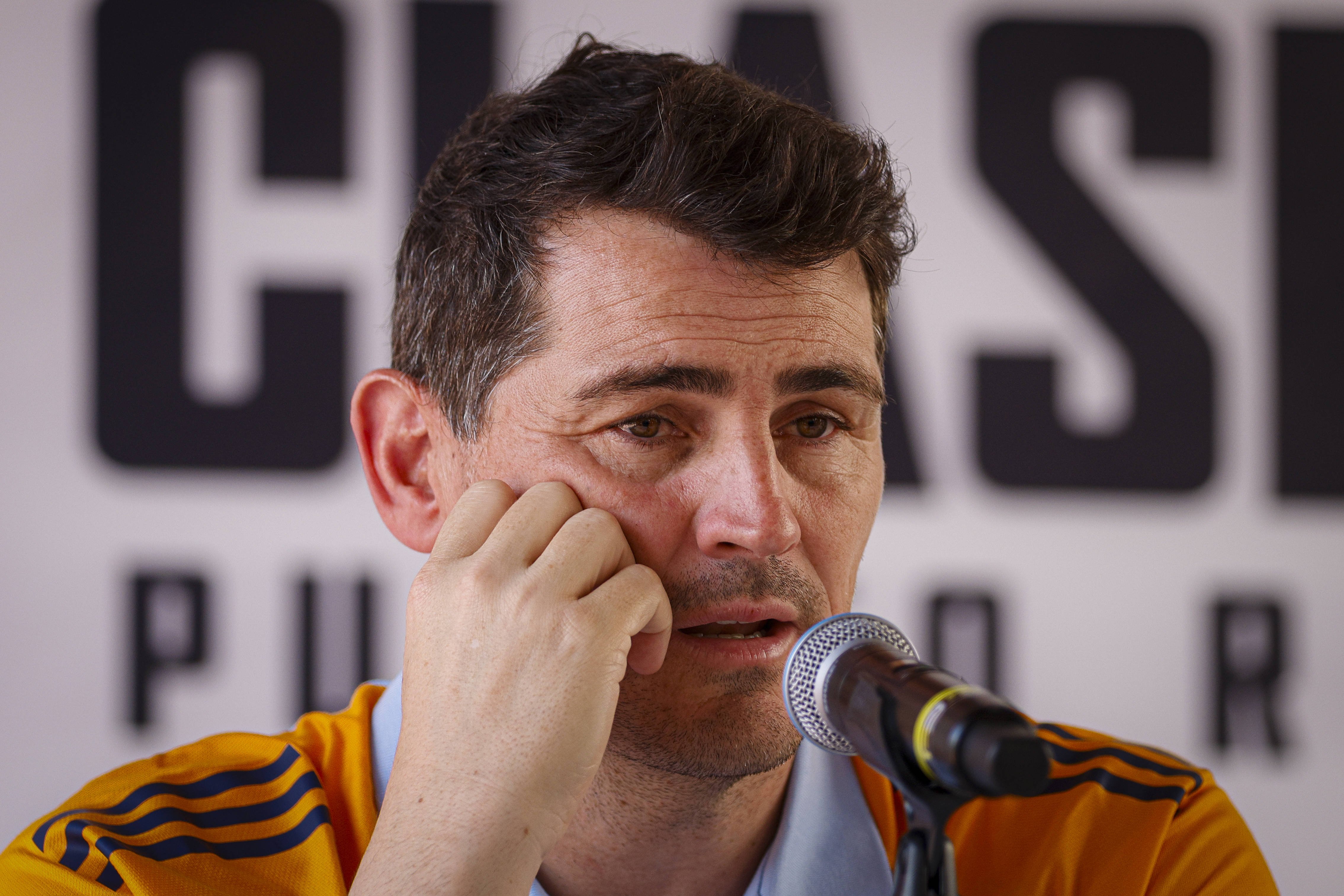 Iker Casillas, jefuit &icirc;n propria casă! Șiretlicul la care ar fi apelat făptașa