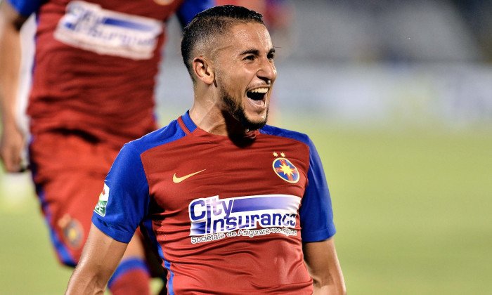 Ex-FCSB, Jugurtha Hamroun a numit cel mai frumos stadion pe care a jucat: &bdquo;Experiență incredibilă!&rdquo;