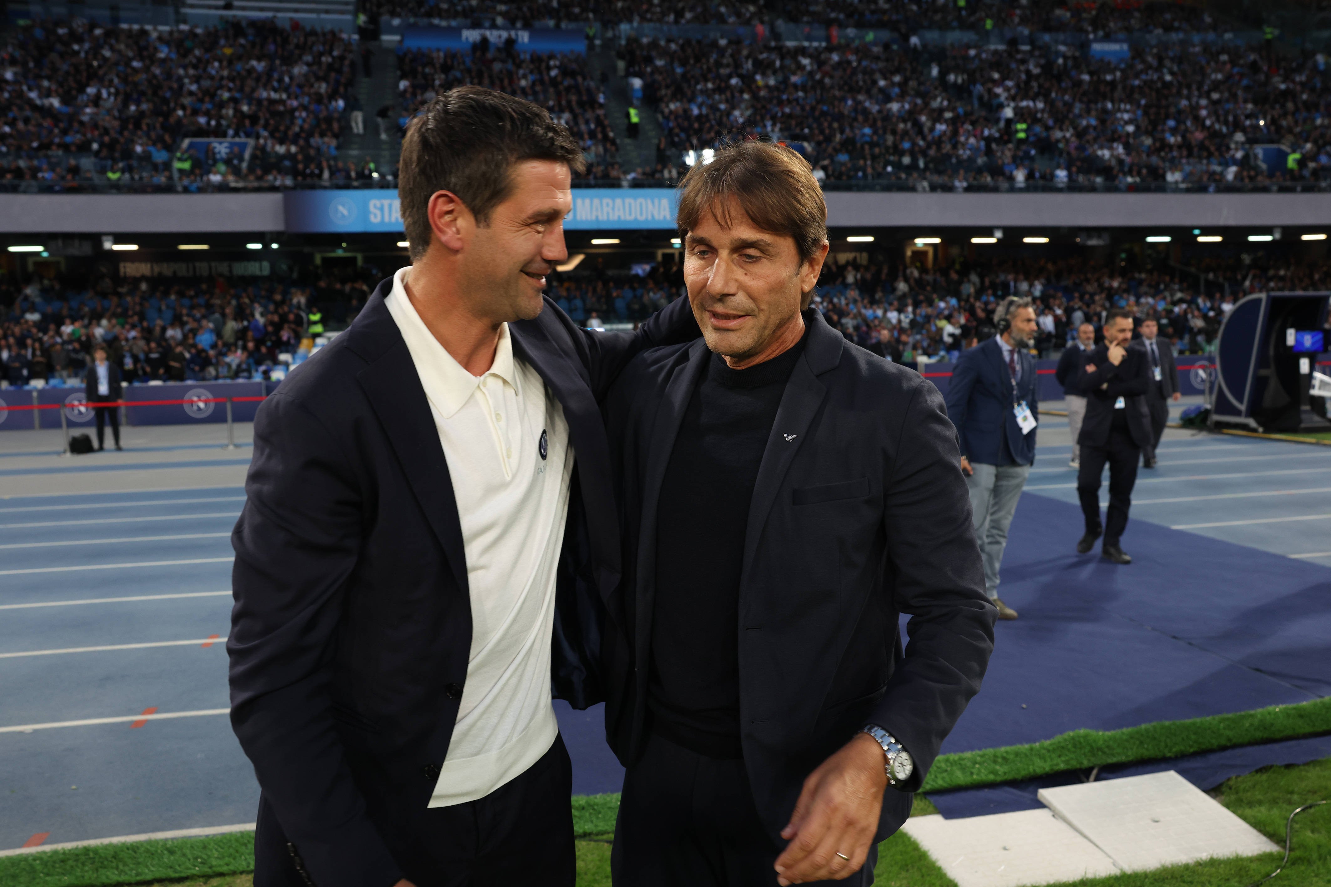 Conte, dezlănțuit și la interviuri: cum a numit Interul lui Chivu și ce a spus despre Lautaro, care l-a insultat