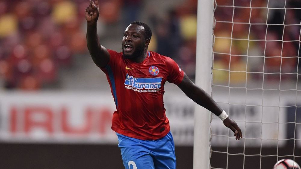 Fotografia postată de Harlem Gnohere, la două zile distanță de FCSB - Bologna: &bdquo;See you soon!&rdquo;