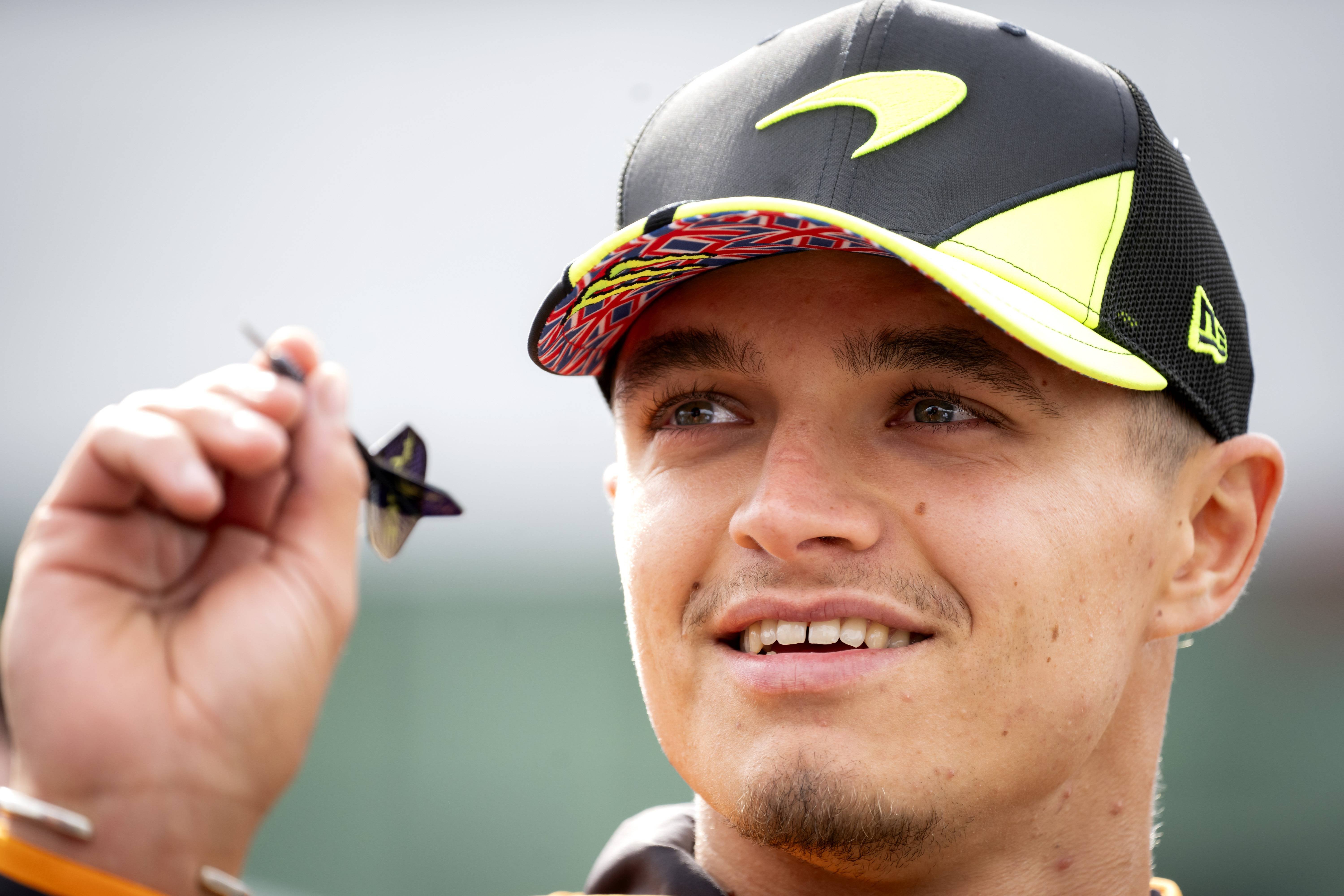 Lando Norris va pleca din pole-position la Marele Premiu al Mexicului