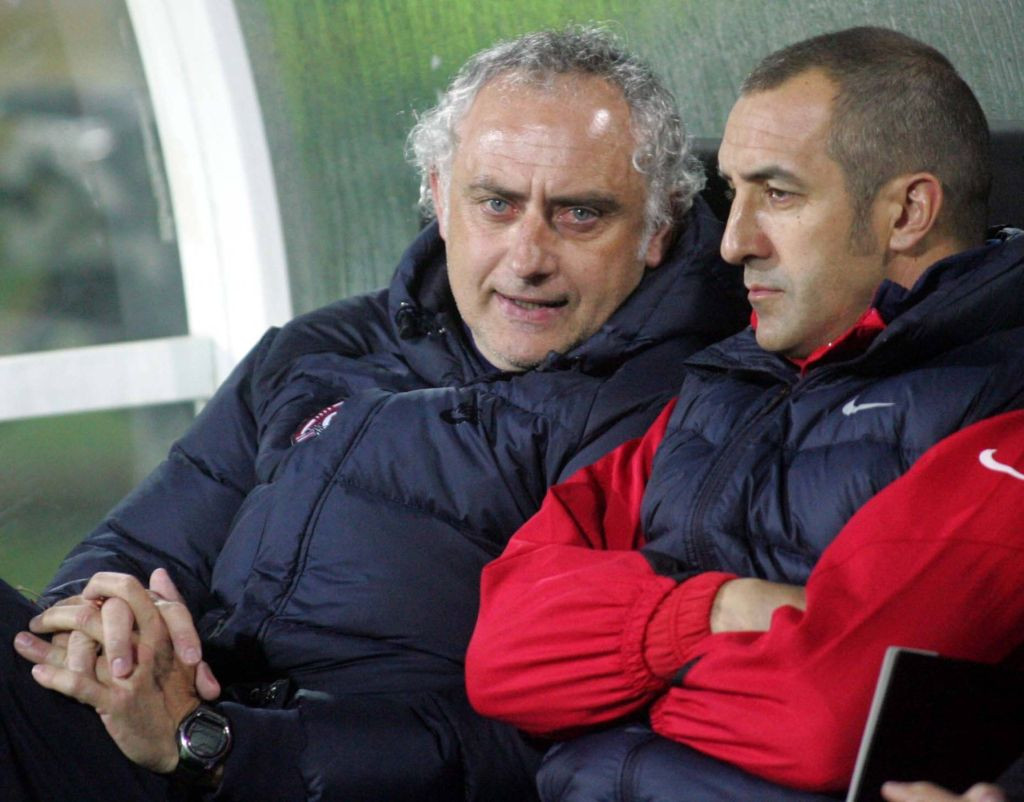 OUT de la CFR Cluj, antrenorul italian a spus totul: &bdquo;Nu e ușor&rdquo;