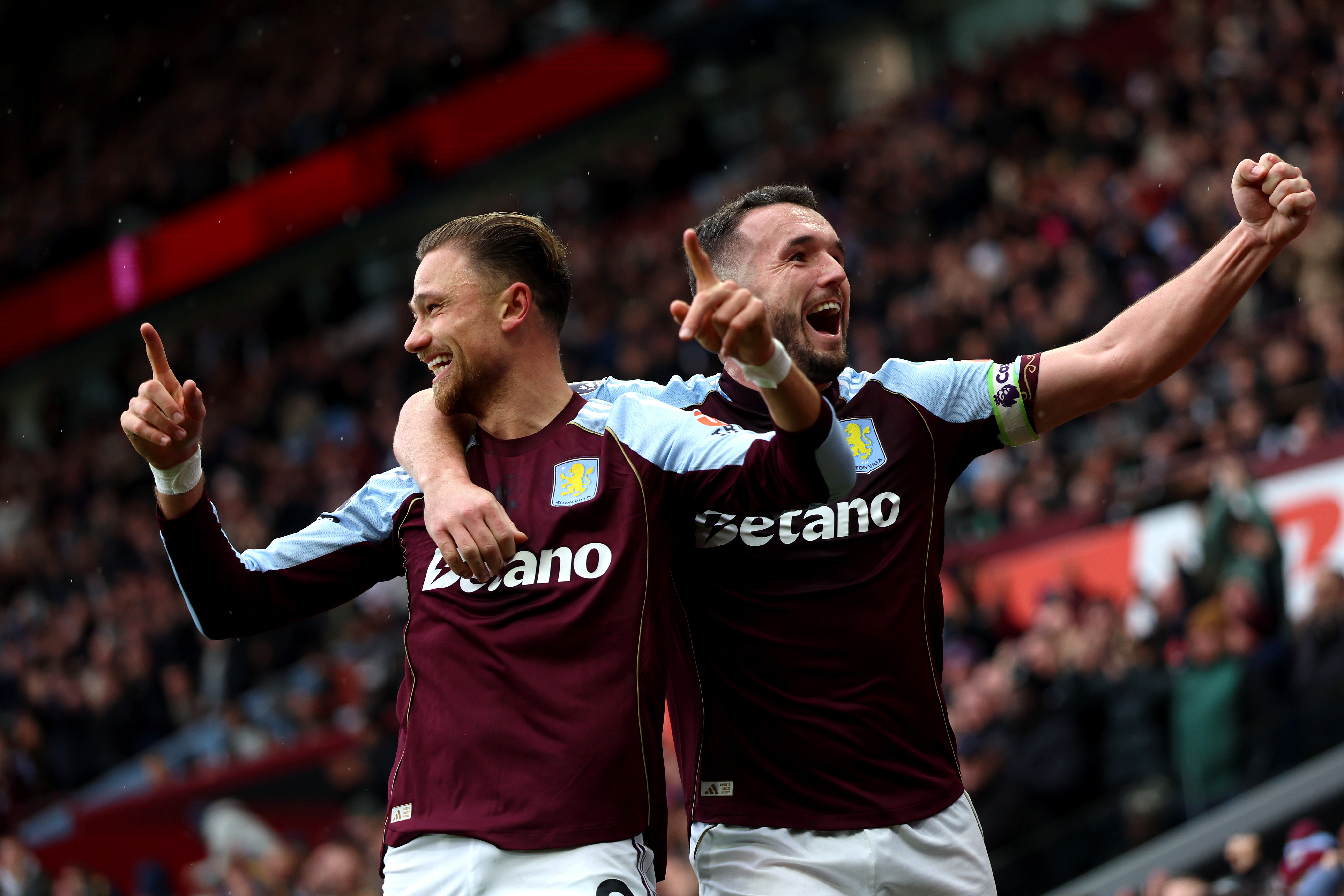 Arsenal - Crystal Palace 1-0 și Aston Villa - Manchester City 1-0, &icirc;n Premier League. Surprize și goluri fabuloase &icirc;n etapa a noua