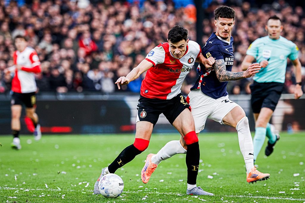 Dennis man feyenoord psv 1