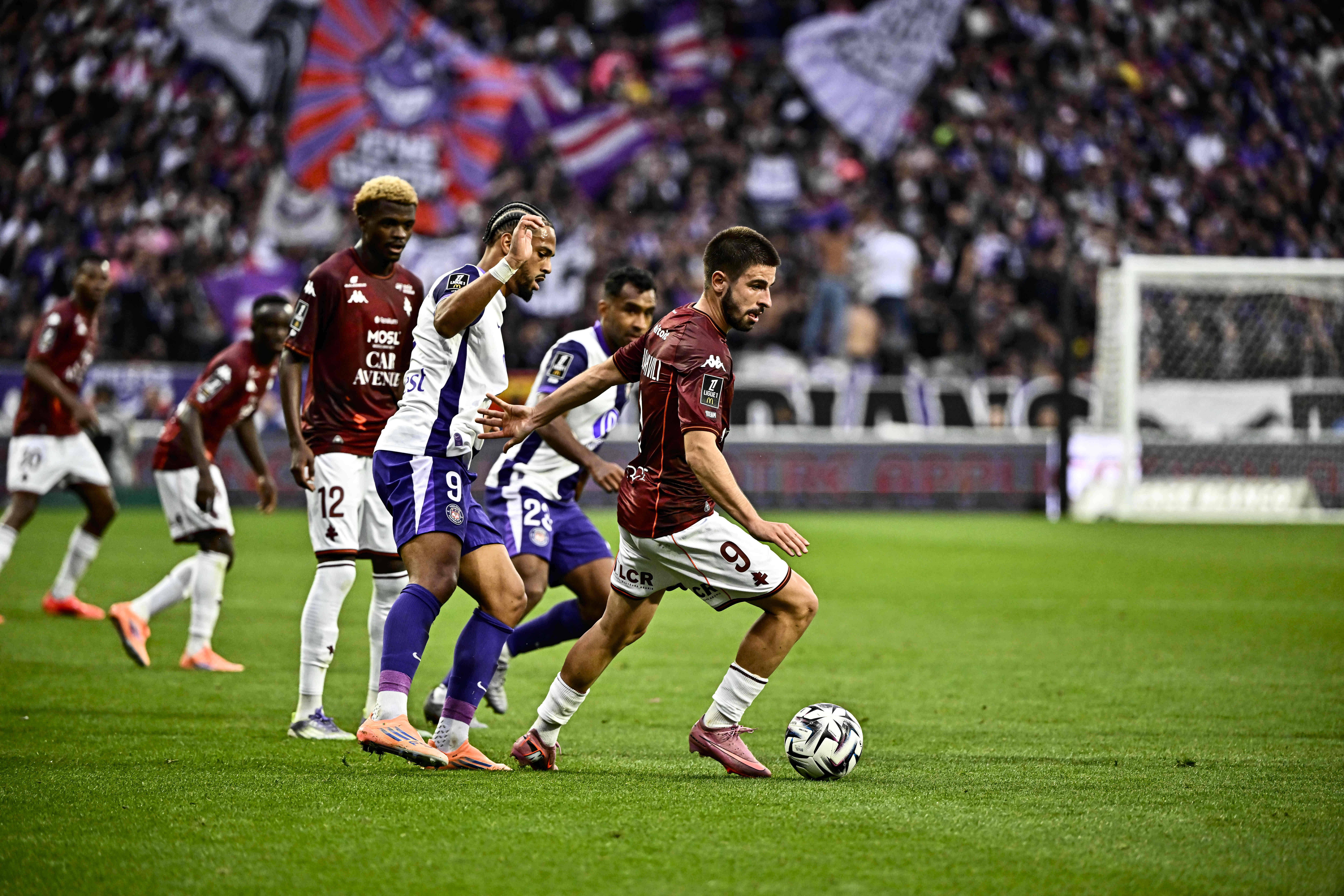 Atacantul cu 37 de minute la Petrolul Ploiești, la al patrulea meci ca titular &icirc;n Ligue 1 &icirc;n acest sezon!