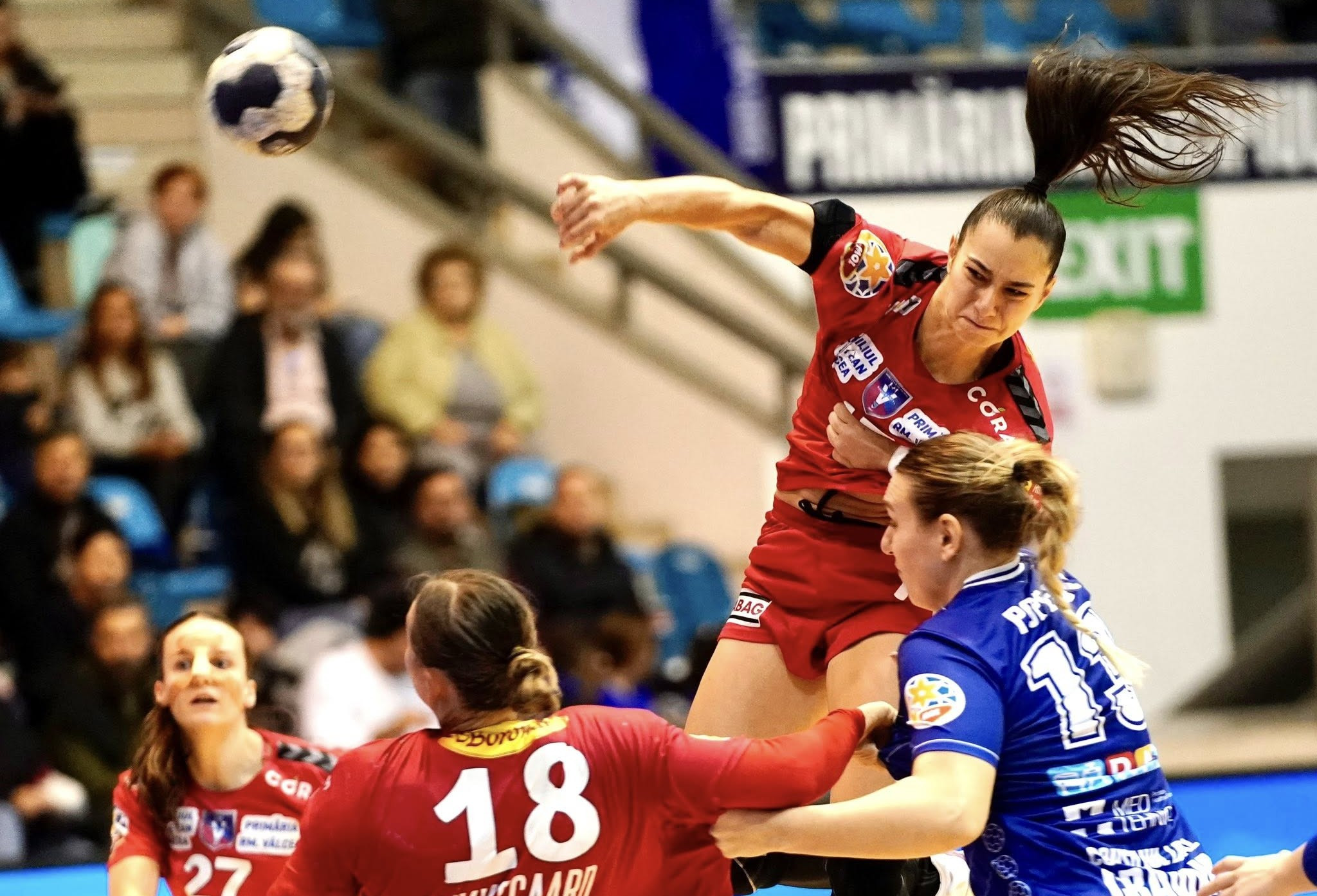 Cine a c&acirc;știgat derby-ul Olteniei din Liga Florilor, SCM Universitatea Craiova - SCM R&acirc;mnicu V&acirc;lcea