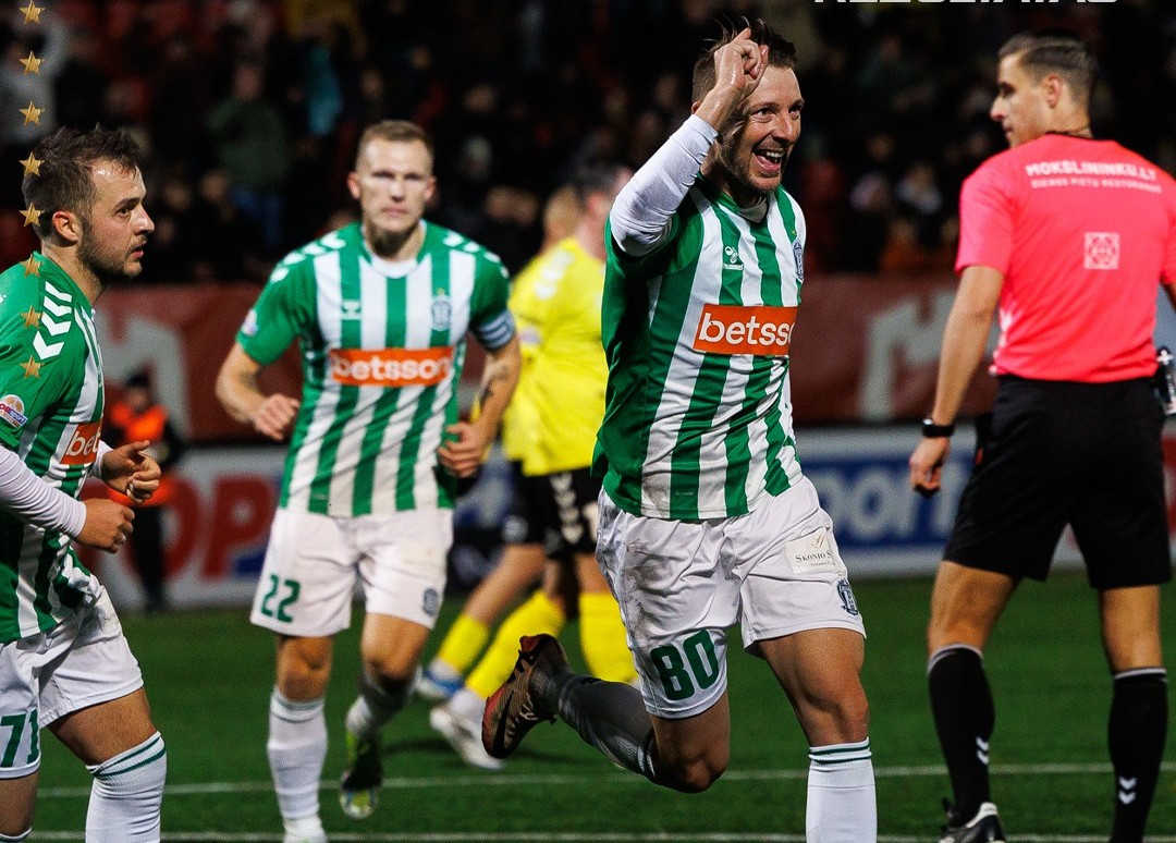 E nebun! Atacantul rom&acirc;n din străinătate cu 7 meciuri consecutive &icirc;n care marchează