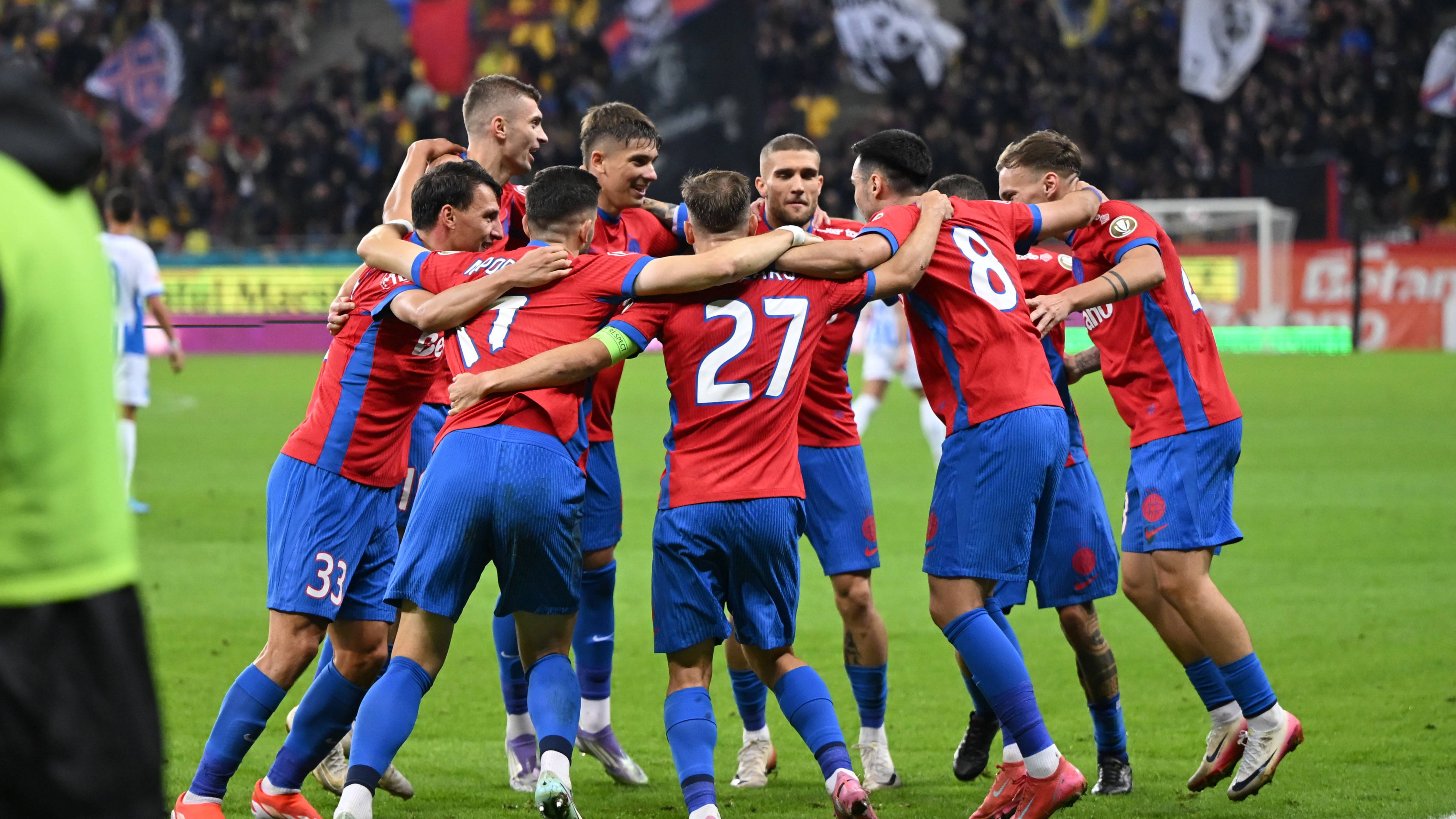 FCSB, obiectiv incredibil de pe locul 10: &bdquo;Nu discut altceva!&ldquo;