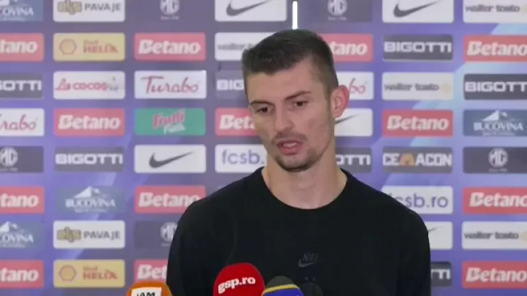 Florin Tănase, replică devastatoare pentru Giovanni Becali: "Mi-e milă de el"