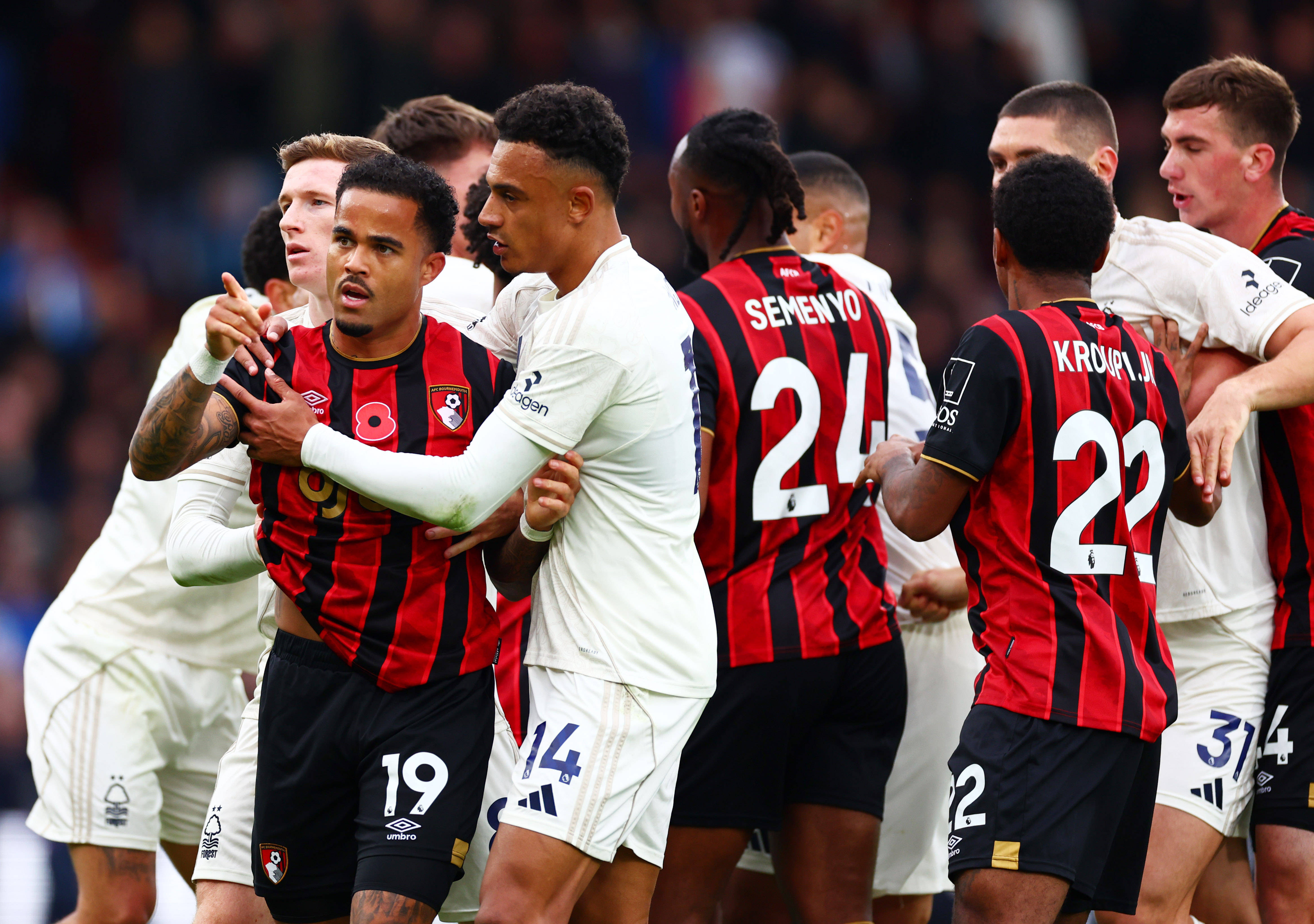 Revelația sezonului din Premier League, principalul pericol pentru Arsenal &icirc;n calea titlului. A c&acirc;știgat &icirc;n runda a 9-a