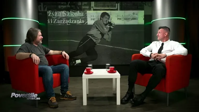 Emilian Dolha și povestea din spatele unui penalty ratat de Ionel Dănciulescu, &icirc;ntr-un Dinamo - Gloria Bistrița 1-2