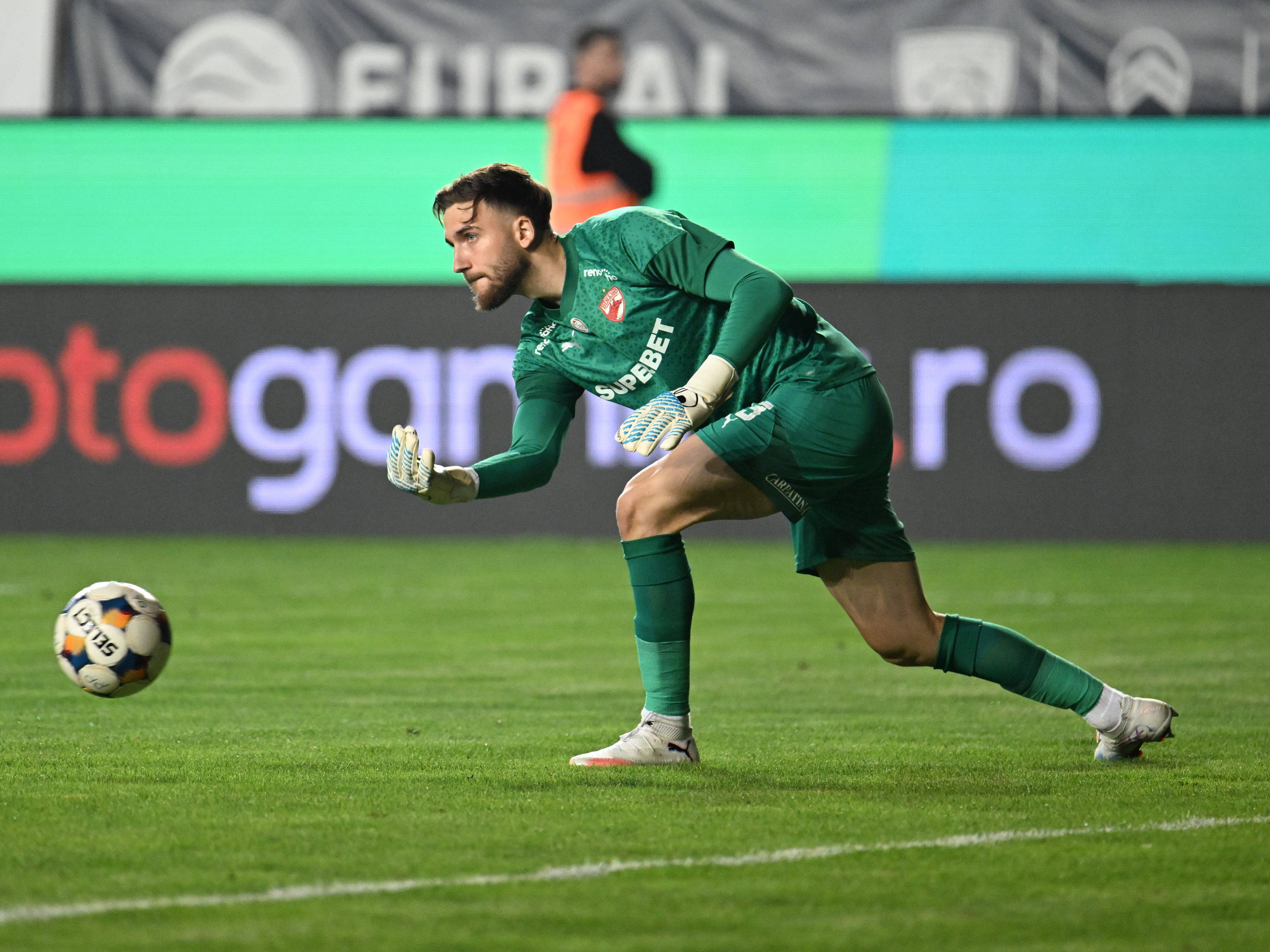 Cupa Rom&acirc;niei | Dinamo vs CS Dinamo. Roșca: Nu mi-a picat bine că n-am mai jucat după sezonul trecut