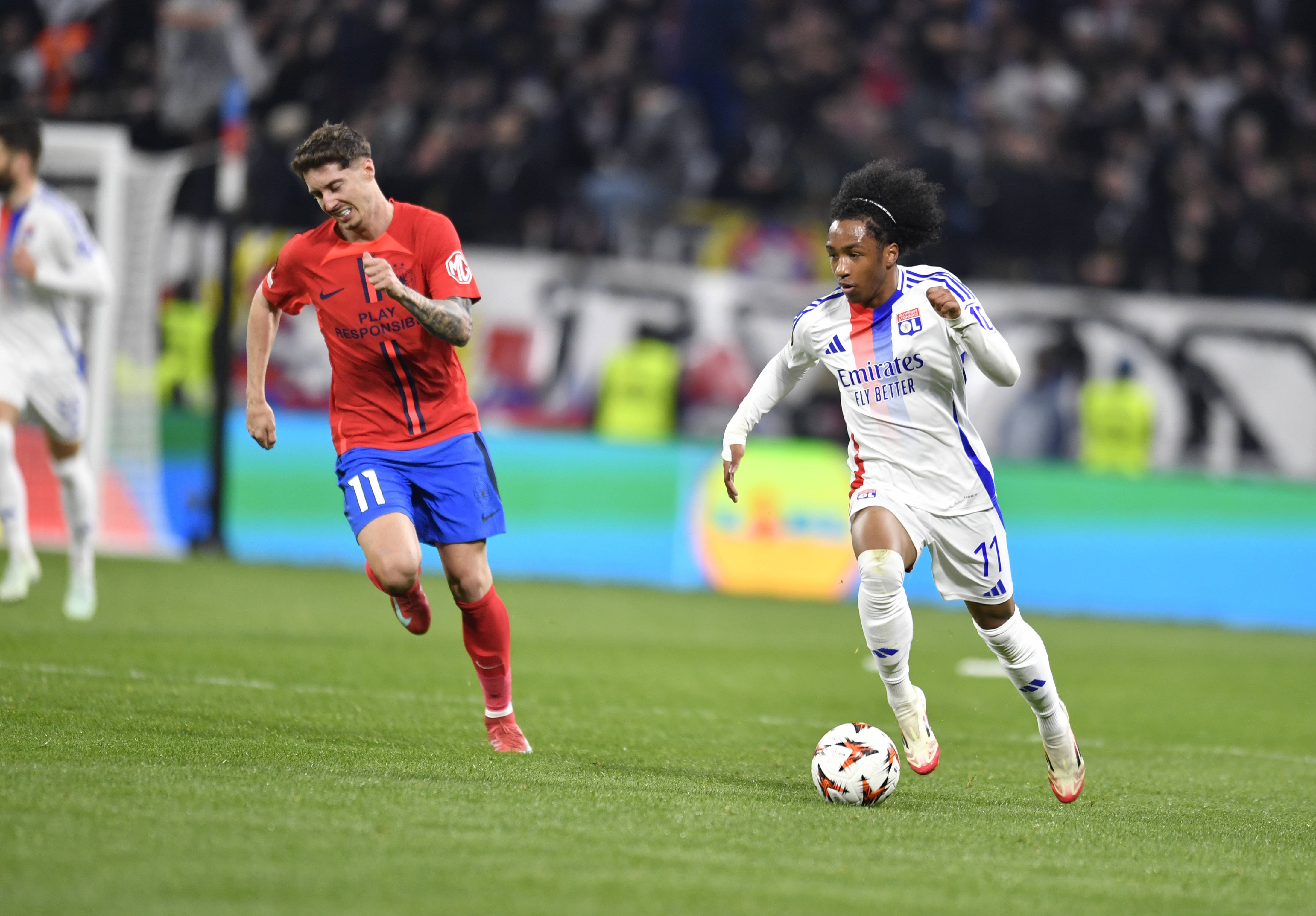 Accidentare ur&acirc;tă &icirc;n derby-ul din Ligue 1 pentru fotbalistul care s-a distrat cu FCSB! &rdquo;Departe de teren timp de c&acirc;teva luni&rdquo;