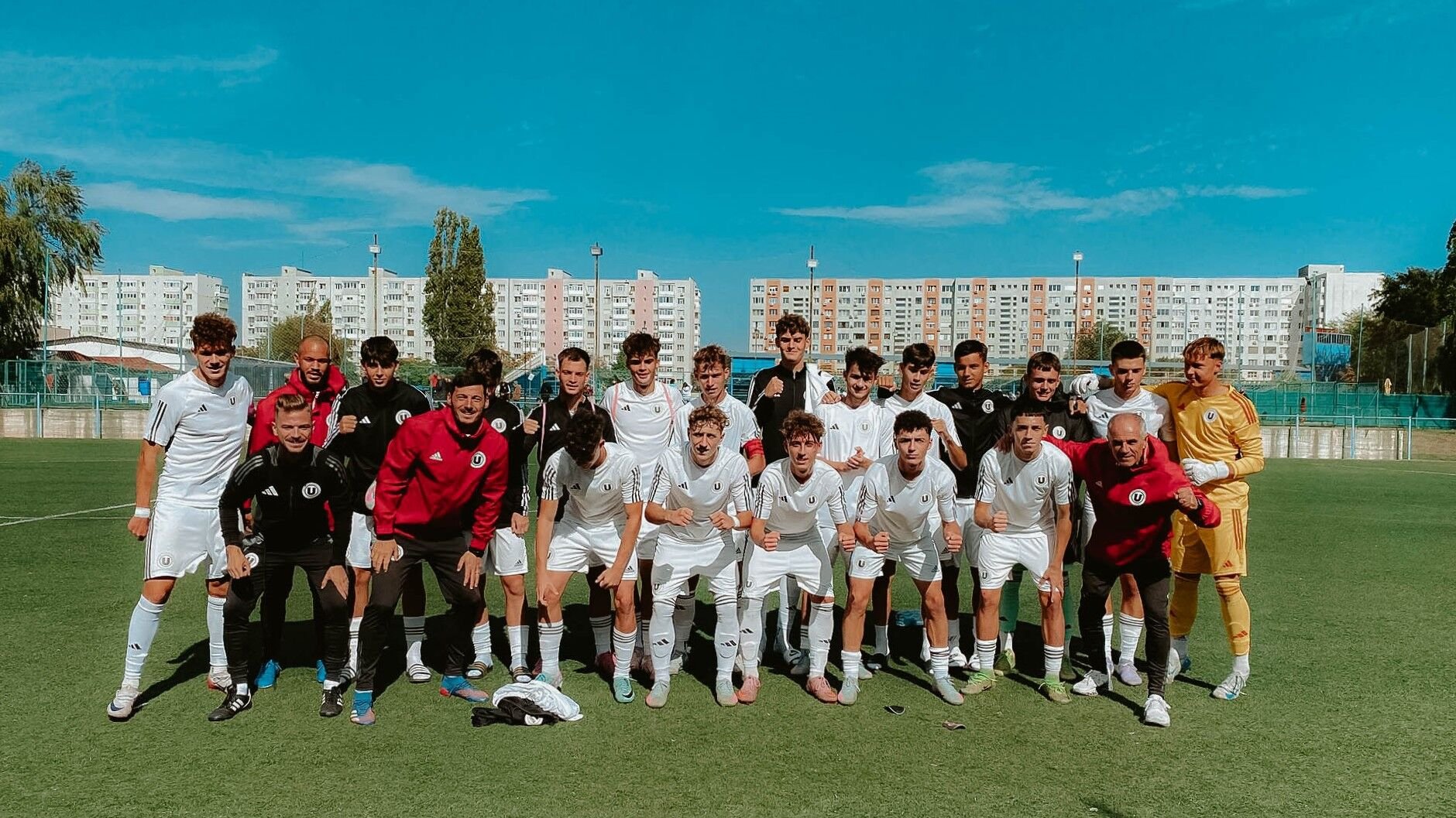 FCSB se uită cu jind: două echipe au un parcurs PERFECT &icirc;n Liga de Tineret! 12 meciuri, 12 victorii pentru fiecare