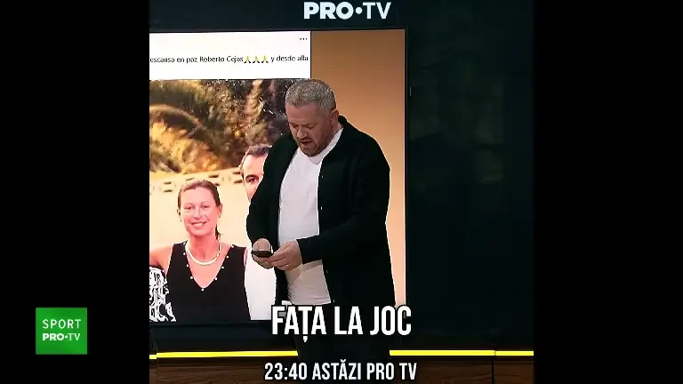 O nouă ediție Fața la Joc, luni, 27 octombrie, ora 23:40 (PRO TV & VOYO)