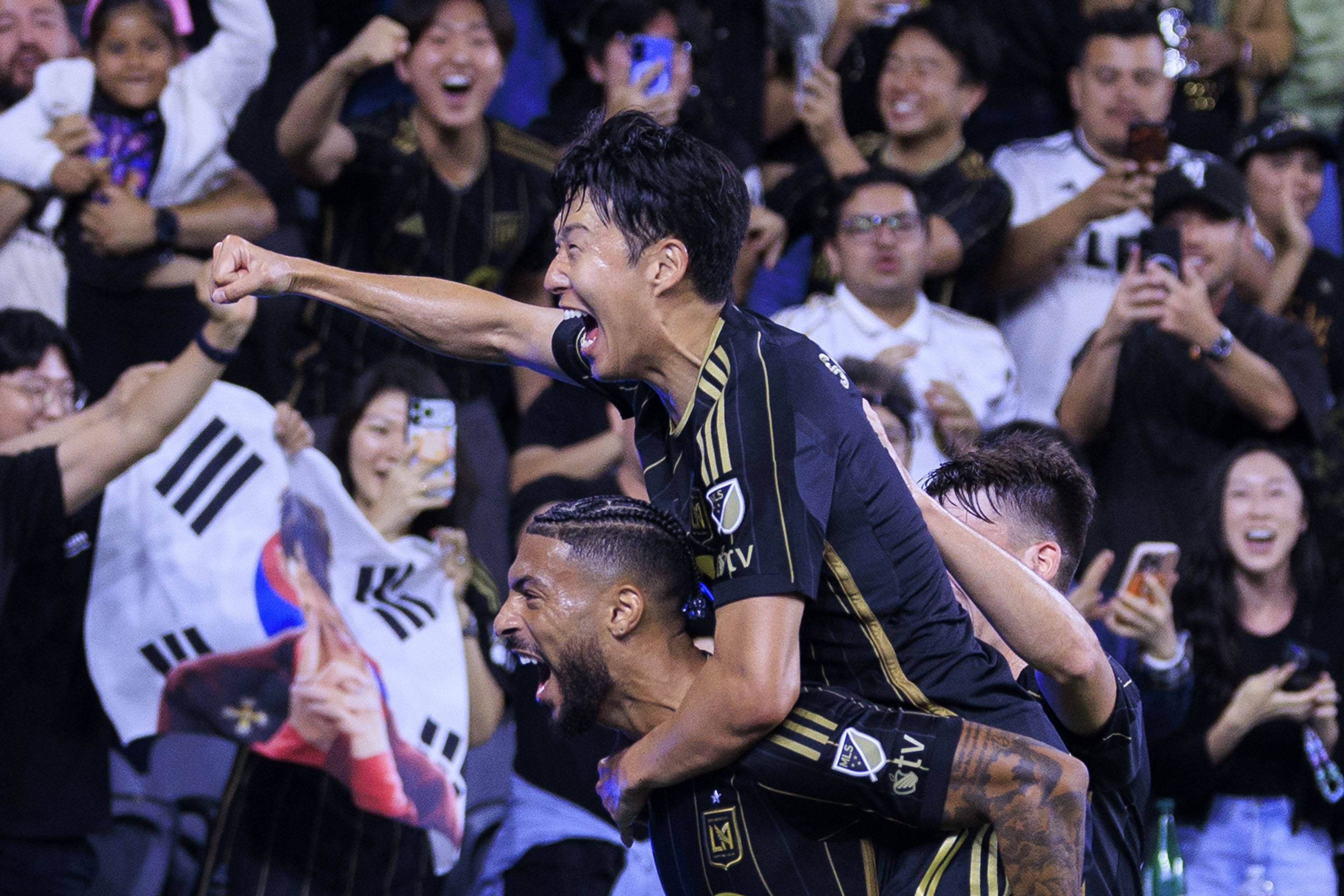Messi, detronat de &bdquo;Sonaldo&rdquo; ! Fostul coleg al lui Drăgușin a primit premiul cel mare &icirc;n MLS