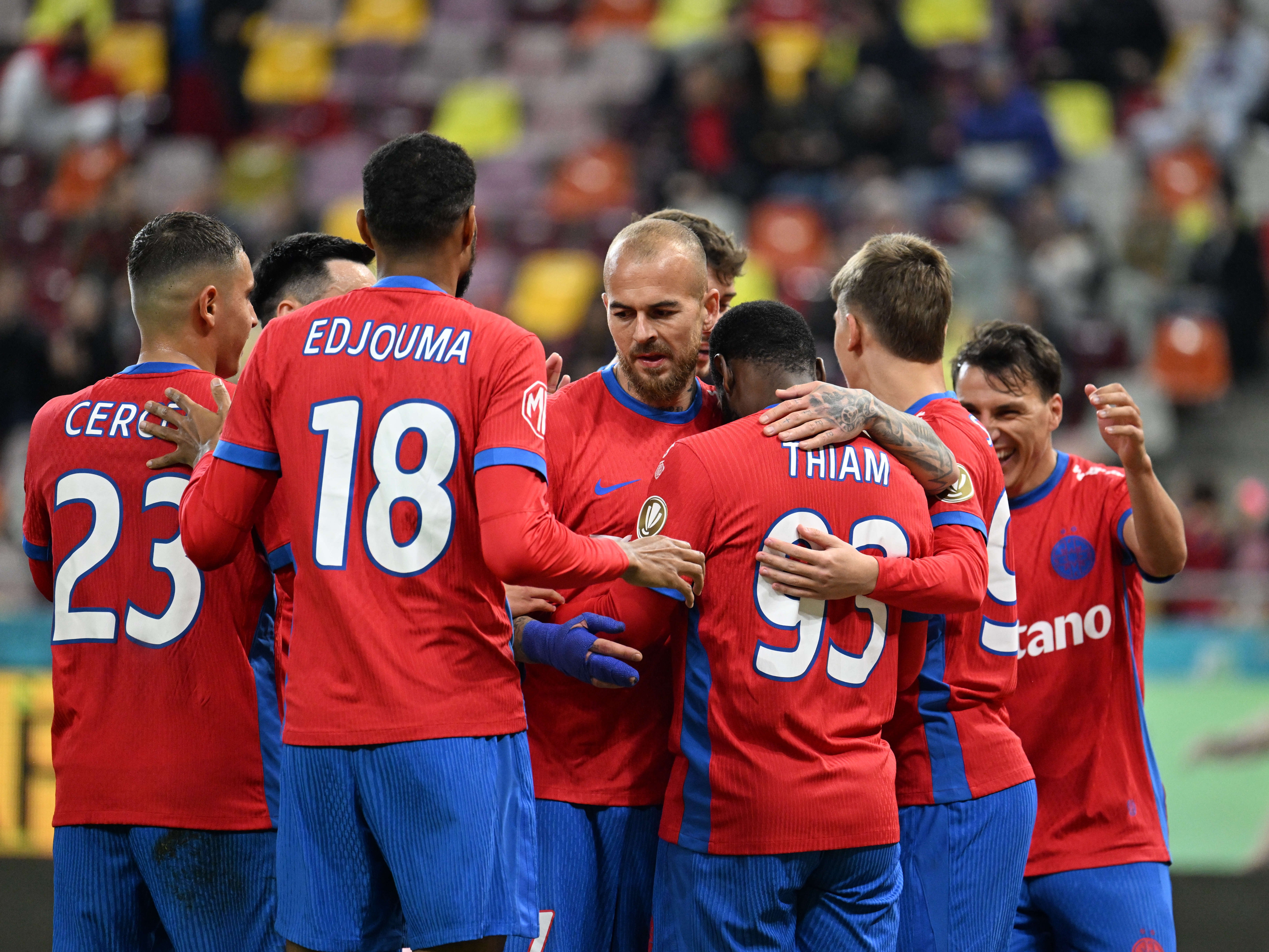 &Icirc;ncepe revoluția la FCSB! Cine sunt cei 6 jucători cărora li se pregătește plecarea