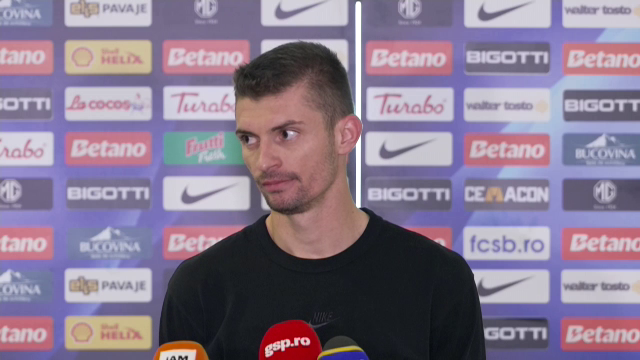 Tănase, contrat după disputa cu Ioan Becali: Mi se pare ur&acirc;t, vrea să fie el miez. &Icirc;ntotdeauna au fost sifoane &icirc;n vestiar