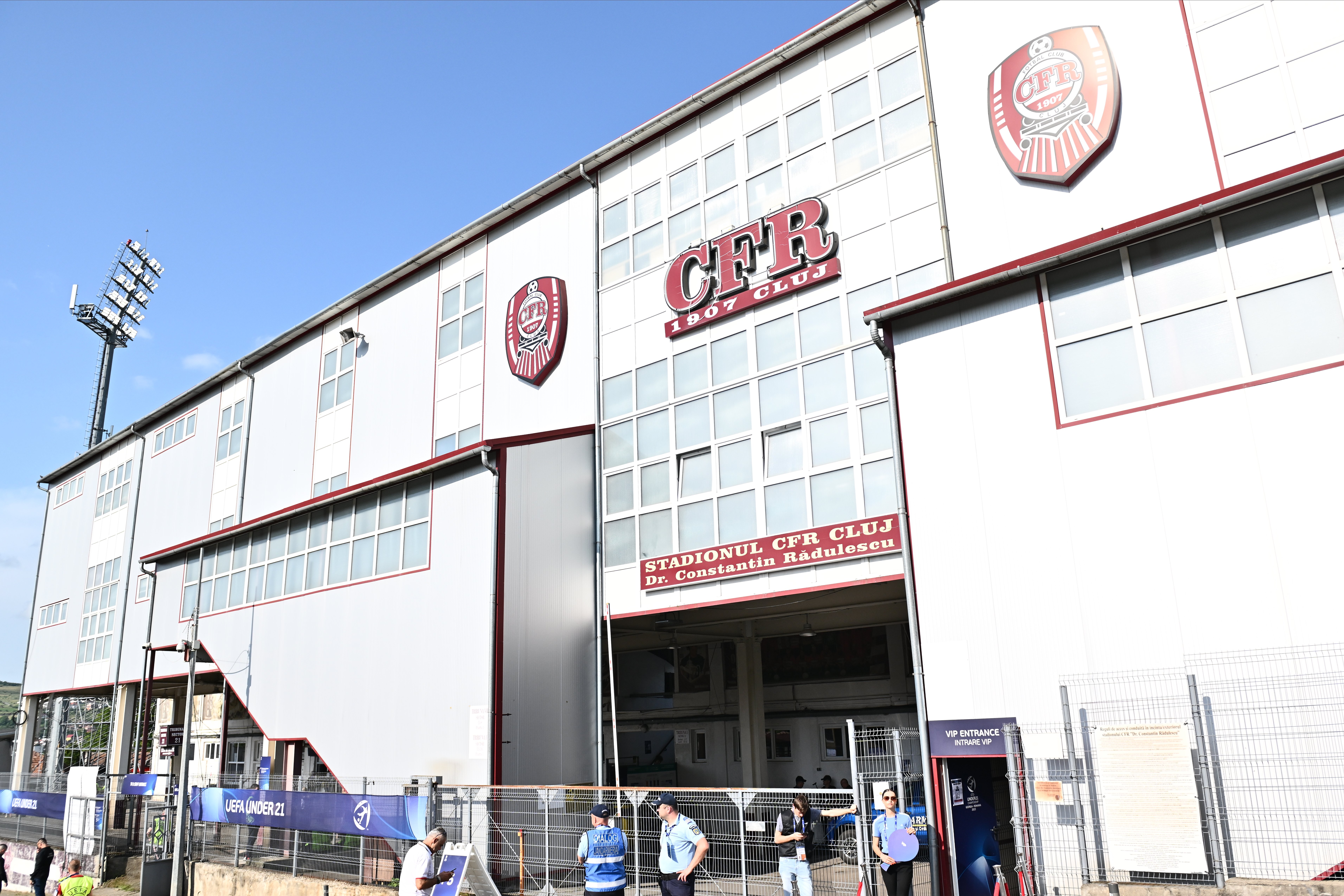 NU pentru revenirea la CFR Cluj: M-au dat afară de două ori!