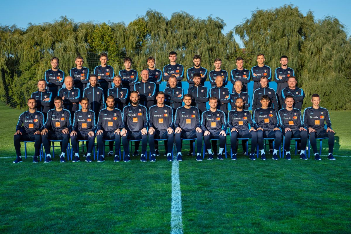 C&acirc;ți jucători din Rom&acirc;nia vor juca la naționala Moldovei &icirc;mpotriva Italiei &icirc;n preliminariile CM! Liderul din Superliga are un reprezentant