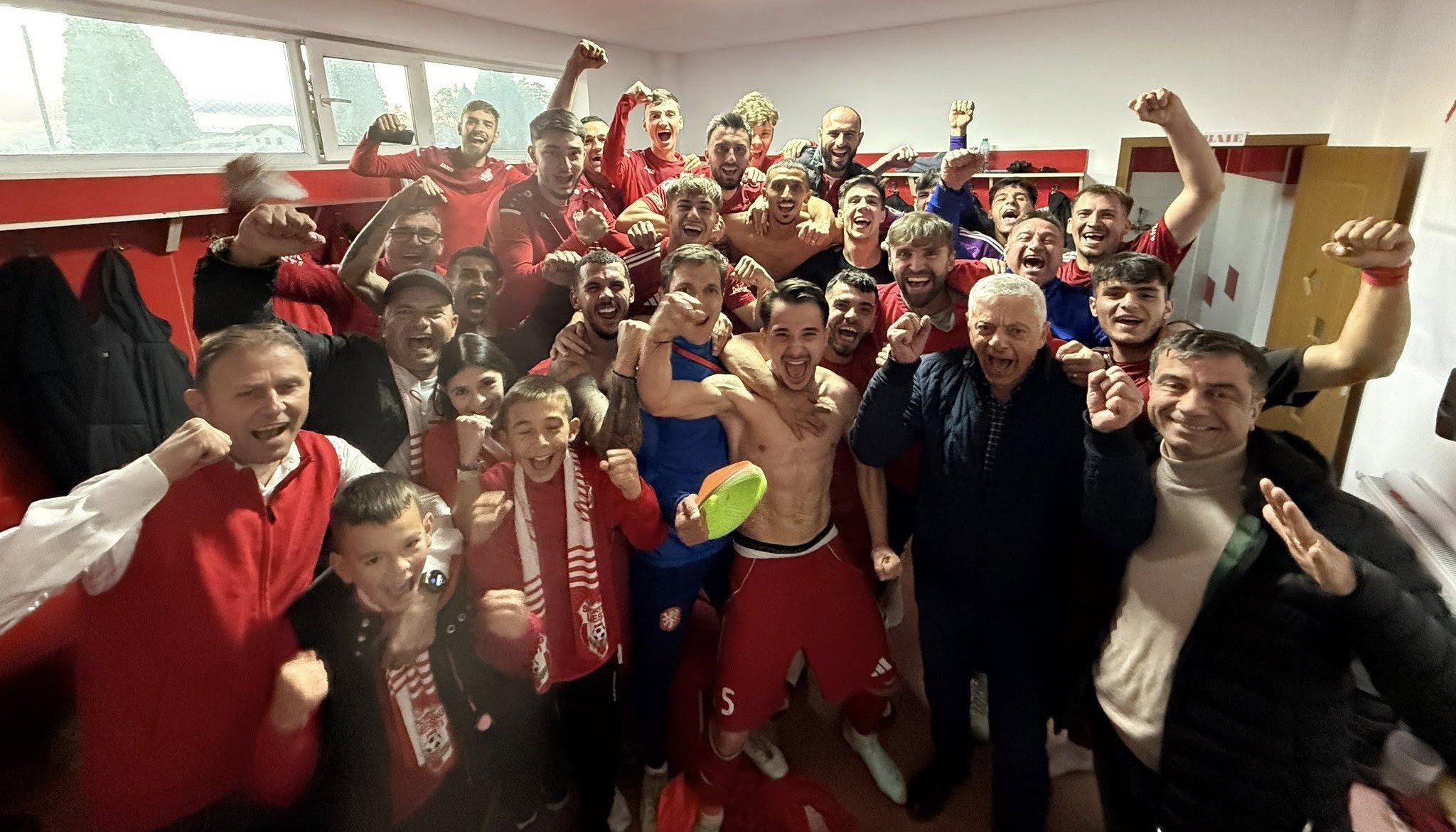 Sporting Liești, &rdquo;senzațional meci&rdquo; astăzi cu Oțelul Galați &icirc;n Cupă! Echipa din Liga 3 a dat lovitura &icirc;n 90+4