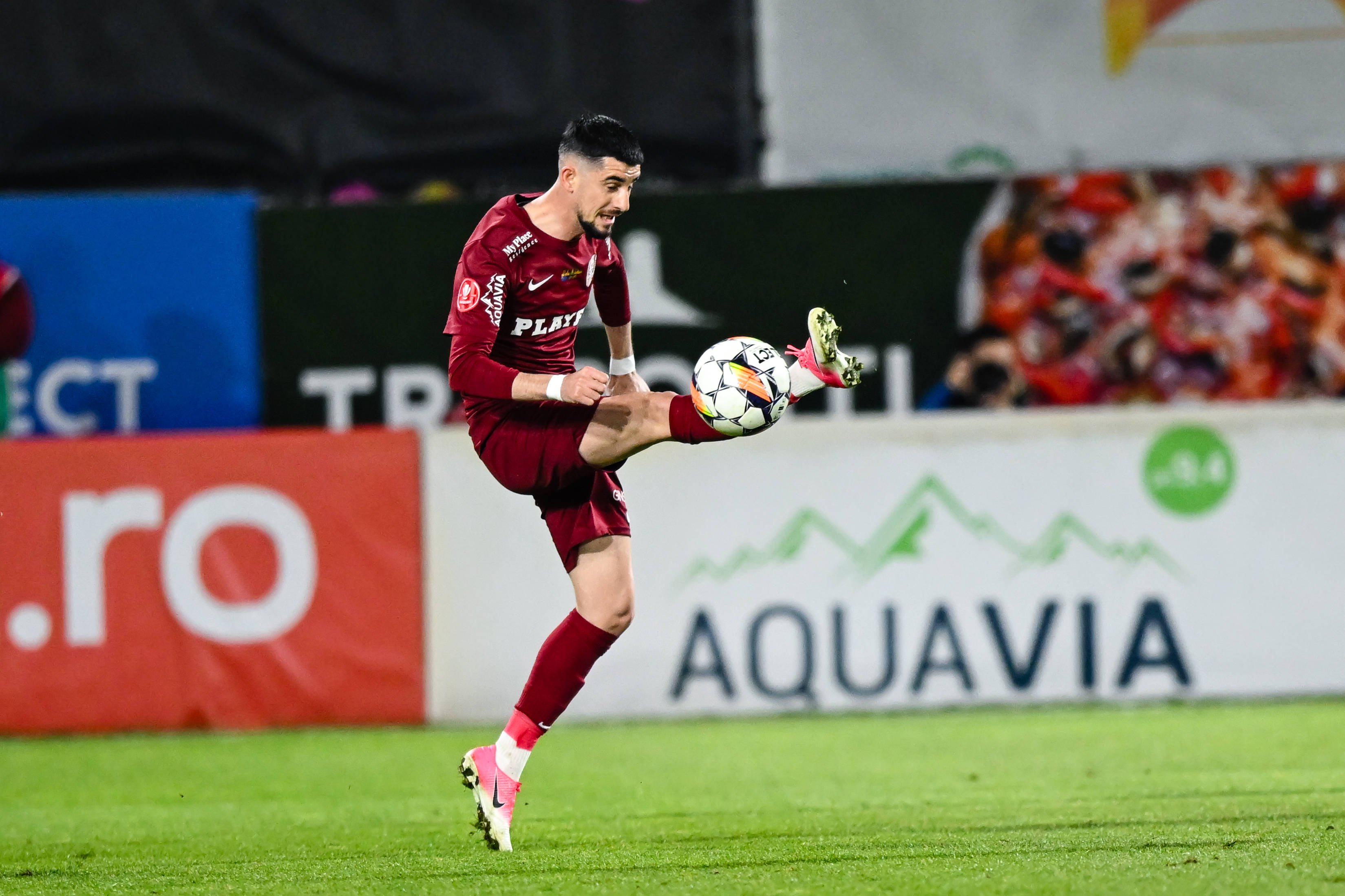 Patru goluri &icirc;n CSM Slatina - CFR Cluj, scor alb cu ROȘU &icirc;n derby-ul secuiesc FK Csikszereda - Sepsi OSK și NE-BU-NI-E &icirc;n 90+4 la Sporting Liești &ndash; Oțelul Galați