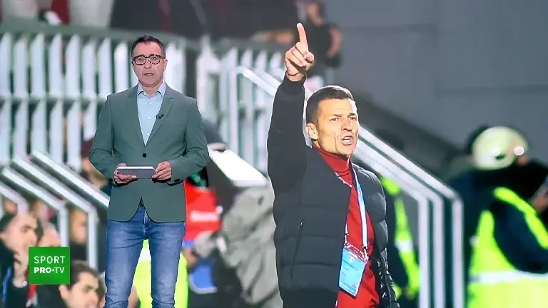 Rapidiștii au &icirc;nceput războiul cu oltenii &icirc;naintea derby-ului pentru primul loc! G&acirc;lcă a refuzat să &icirc;și &icirc;njure fost echipă