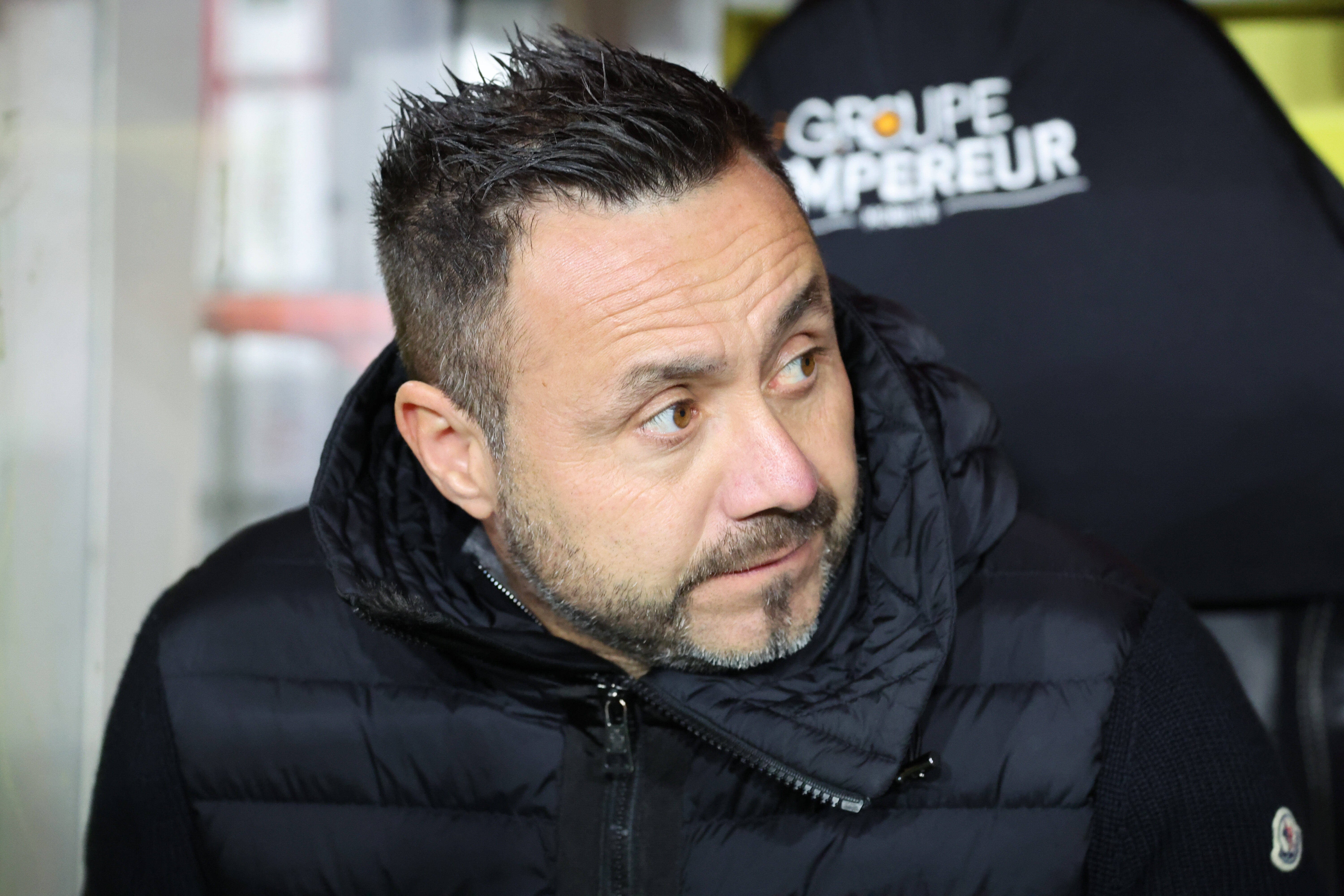 Roberto De Zerbi, după două &icirc;nfr&acirc;ngeri consecutive pentru Olympique Marseille: &rdquo;Nu avem timp să ne g&acirc;ndim&rdquo;