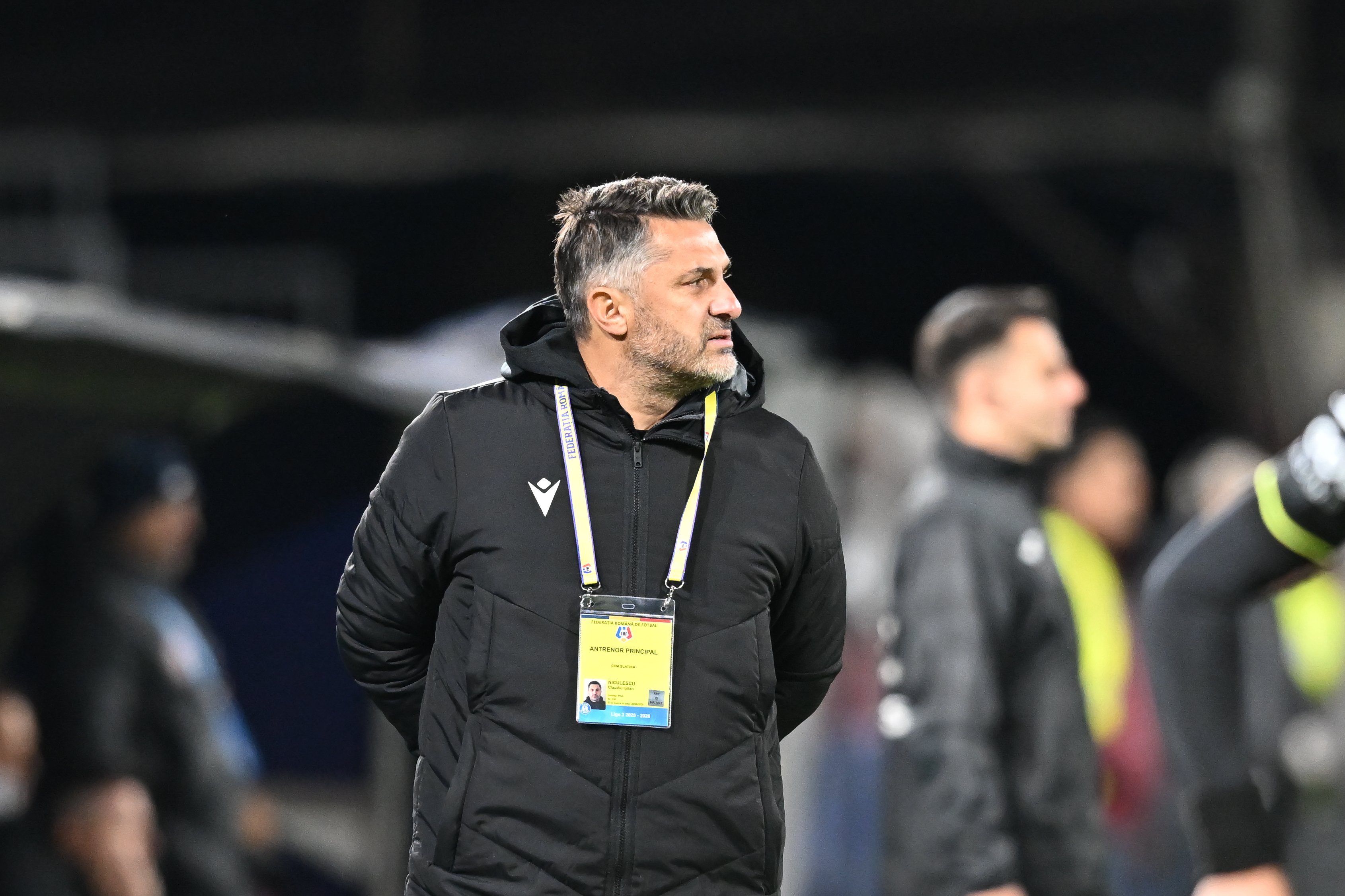 Claudiu Niculescu, sincer după ce a pierdut cu 4-0 &icirc;n fața lui CFR Cluj: &bdquo;Singurul meu regret&rdquo;