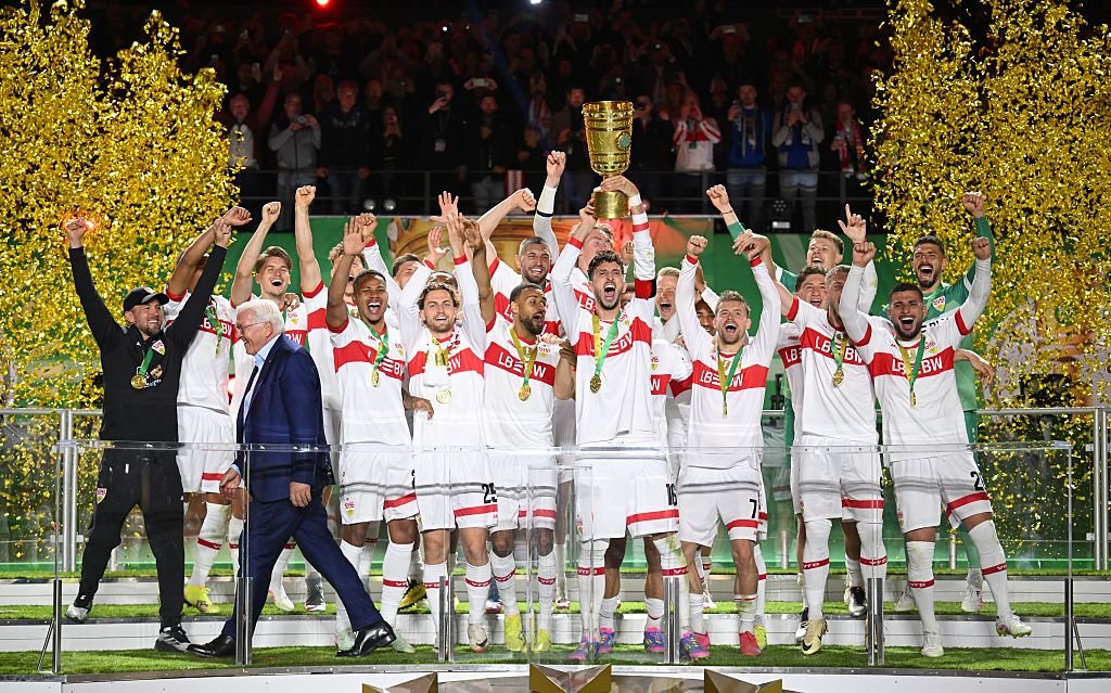Cupa germaniei 8