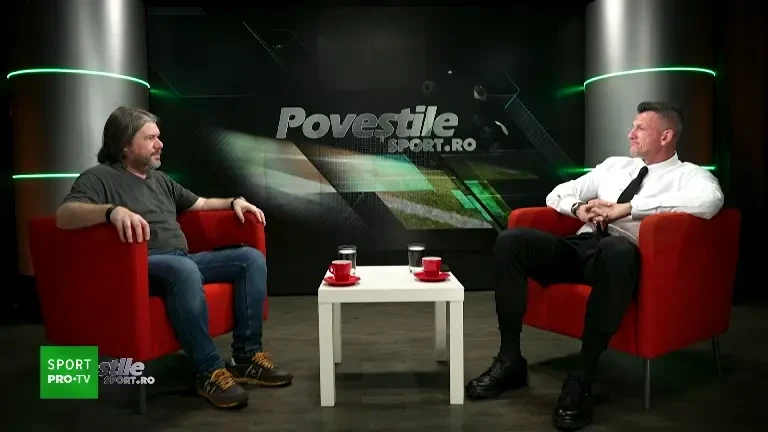 &bdquo;Totul e o involuție.&rdquo; Emilian Dolha, categoric &icirc;n raport cu rețelele sociale (Poveștile Sport.ro)