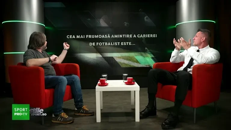 Rapid și Dinamo: cele mai frumoase amintiri din cariera de fotbalist a portarului Emilian Dolha (Poveștile Sport.ro)